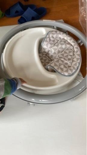 歩行器！ほぼ新品
