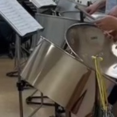 【スティールパン】演奏します！