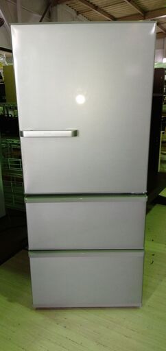 3ドア冷蔵庫　アクア　AQR-27J