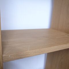無印良品スタッキングシェルフ 5段×3列 モノ市場半田店 119の画像