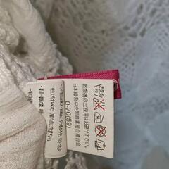 as know as
ワンピース
綿100% ﾚｰｽﾜﾝﾋﾟｰｽ ｱｽﾞﾉｳｱｽﾞ かぎ針編み ﾚｰｽﾓﾁｰﾌの画像