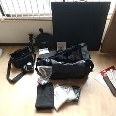 撮影機材セット+Canon EOS60D