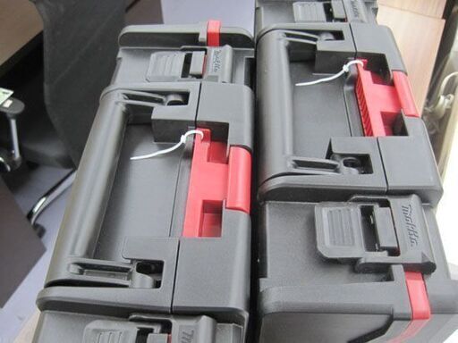 新品 2個セット マキタ 充電式インパクトドライバー TD002GRDX ブルー 40Vmax 2.5Ah バッテリー2個 充電器 ケース付 makita 札幌市手稲区