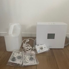 日本トリム　NEO 浄水器　【取引決定してます。】