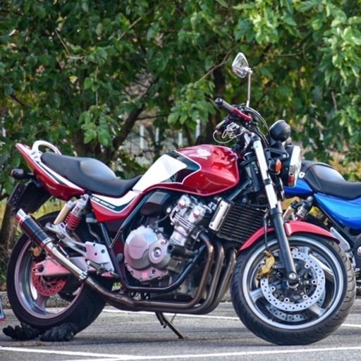CB400SF NC42 FI 2008年34000km 愛知名古屋