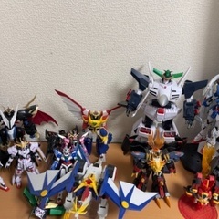 プラモデル