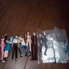 エヴァンゲリオンバトルフィールズ　リードコントローラー　ゲーミングフィギュアの画像