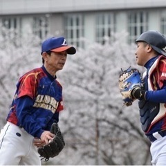 大阪草野球メンバー数名募集しますよー☺️