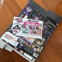 ★最終価格！★ ツイステ　一番くじ　第六弾　