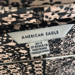 23未使用　アメリカンイーグル　レディース服の画像