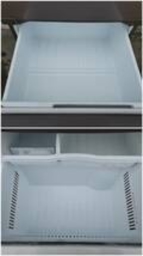 Panasonic ノンフロン 冷凍冷蔵庫 2017年製 315L