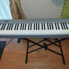 ［ジャンク 電子ピアノ］ KORG SP-100