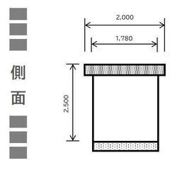 4帖★物置より安い新品プレハブDIY組立キットDVD図面無料送付★住宅.物置.ログハウス.倉庫.事務所.塾教室.運送はチャーター便ですの画像