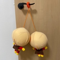 アンパンマン　ヨーヨー　おもちゃの画像