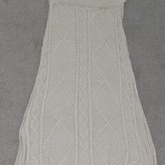 ニットセットアップ/新品未使用の画像