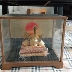 (五月人形)かぶと