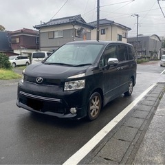 トヨタ ボクシー ¥150,000の画像