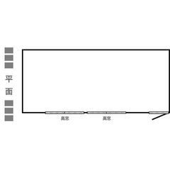 10.5帖★物置より安い新品プレハブDIY組立キットDVD図面無料送付★住宅.物置.ログハウス.倉庫.事務所.塾教室.運送はチャーター便ですの画像