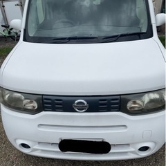 日産 キューブ ※取引中!!