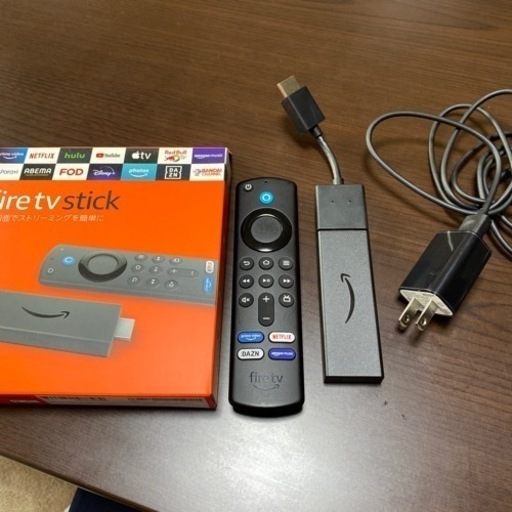 商談中！！fire tv stick (*´˘`*)