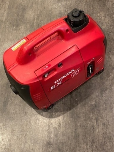 【商談中】HONDA エンジン発電機 EX6