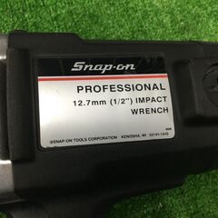【エコツール豊田インター店】snap-on/スナップオン 12.7㎜インパクトレンチ ET1550C03　【愛知県/豊田インター店/工具】の画像