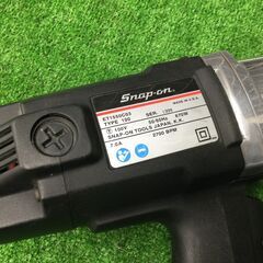 【エコツール豊田インター店】snap-on/スナップオン 12.7㎜インパクトレンチ ET1550C03　【愛知県/豊田インター店/工具】の画像