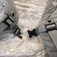 エルゴ　抱っこ紐の画像