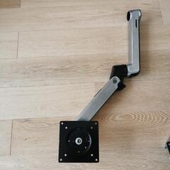 受け渡し者決定）モニターアーム　ERGOTRON エルゴトロン