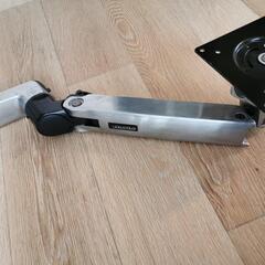 受け渡し者決定）モニターアーム　ERGOTRON エルゴトロンの画像