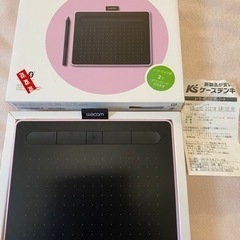 【ほぼ新品・小傷あり】ワコム Wacom Intuos Smal...