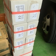 内装タイル　グレース　5箱＋21枚の画像