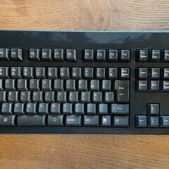 東プレ SJ08B0 REALFORCE 108UBK 変荷重キ...
