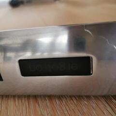 受け渡し者決定）モニターアーム　エルゴトロン　ergotron　土台付きの画像