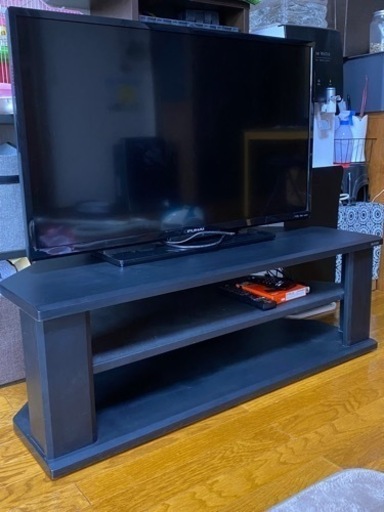 テレビ40v＆テレビ台 ⸜(* ॑꒳ ॑*  )⸝