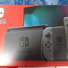 【決まりました】Nintendo Switch後期型　美品完品