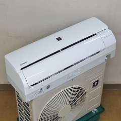 🌸お値打ち‼️SHARP,6️⃣~9️⃣帖,標準設置工事付き,本体保証付き‼️                       [商品番号:118]の画像