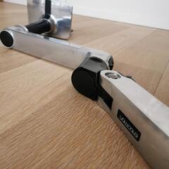 受け渡し者決定）モニターアーム　土台付き　ERGOTRON エルゴトロンの画像