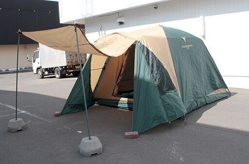 コールマン BCキャノピードームプラス コールマン BC Canopy Dome 270