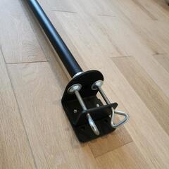 モニターアーム用ロングポール 100センチの画像