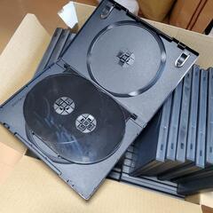 DVD収納ケース　56個　の画像