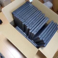 DVD収納ケース　56個　