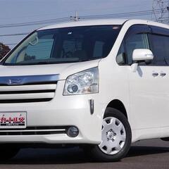 自社ローン販売最長36回払い対応・頭金無し・保証人無し　ノア X...