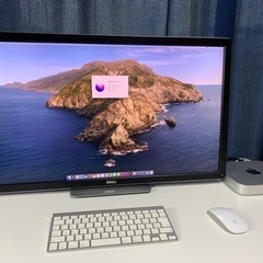 アップルMacMini i5・8G・128GSSD+1TBHD・...