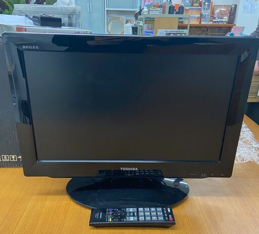 【レガストック川崎本店】東芝 TOSHIBA 19A1(K) [REGZA(レグザ) 19A1(K)] 2010年モデル