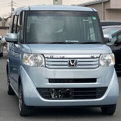 車検2年　《ホンダN-BOX・JF1》34.8万円