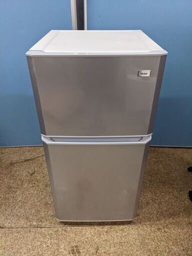 (売約済み)Haier 冷蔵庫 2014年製 JR-N106H　2ドア 106L ミニ