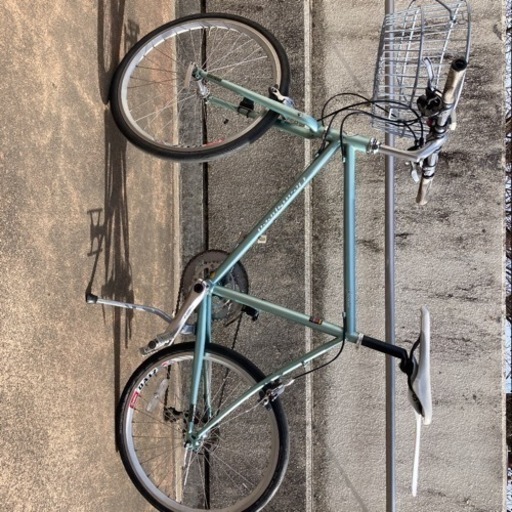 CleanSpeed（クリーンスピード）Jasmine 20インチ ミニベロ