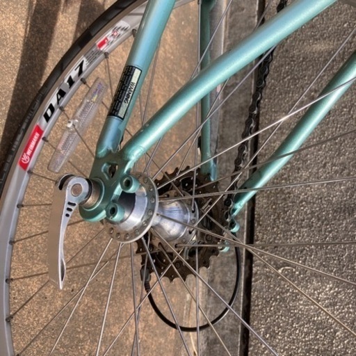 CleanSpeed（クリーンスピード）Jasmine 20インチ ミニベロ