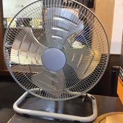 45cmアルミ羽根フロア工場扇